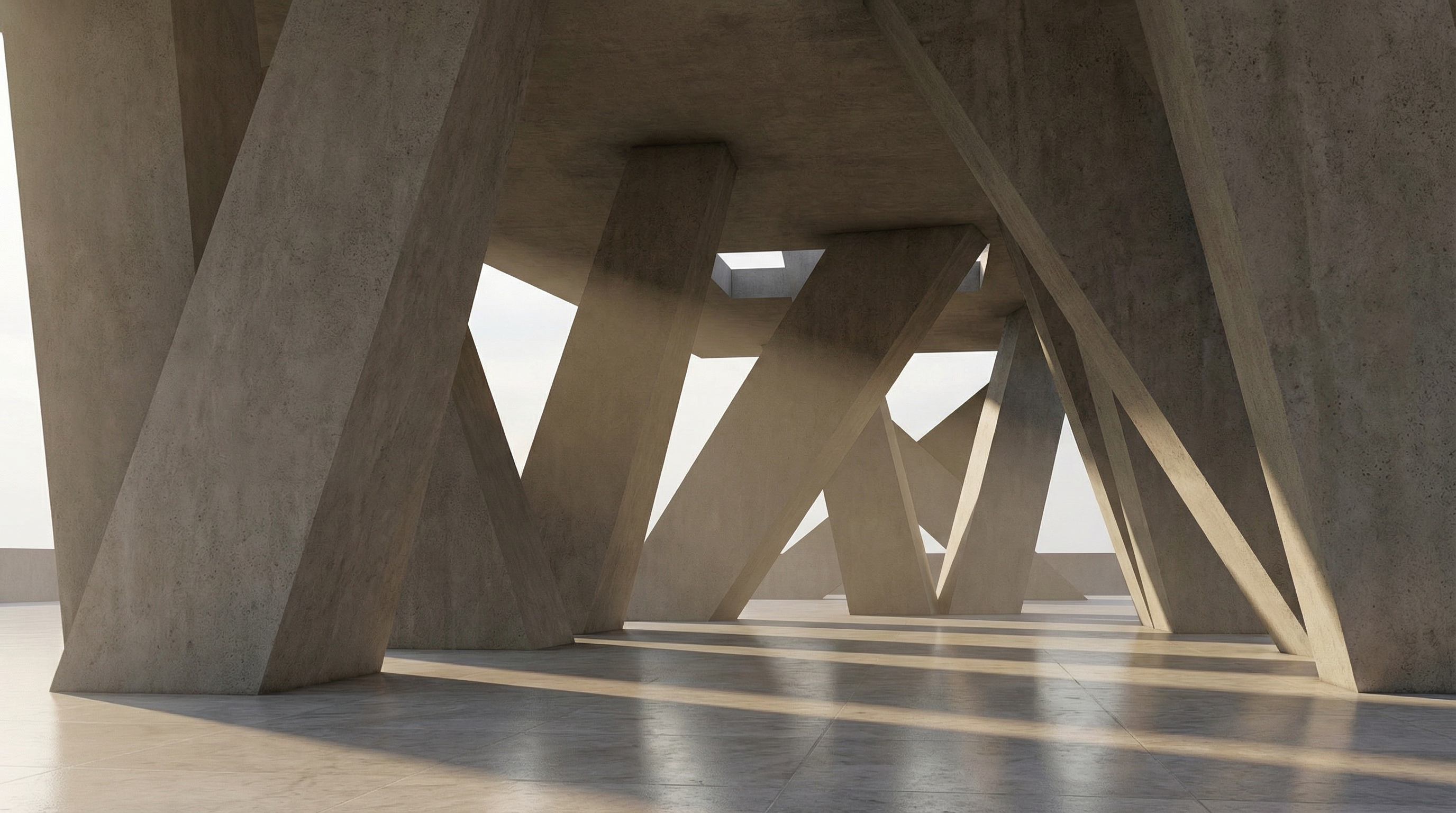 Abstract pillars of governance